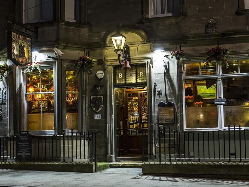 Hotel The Lane Edimburgo